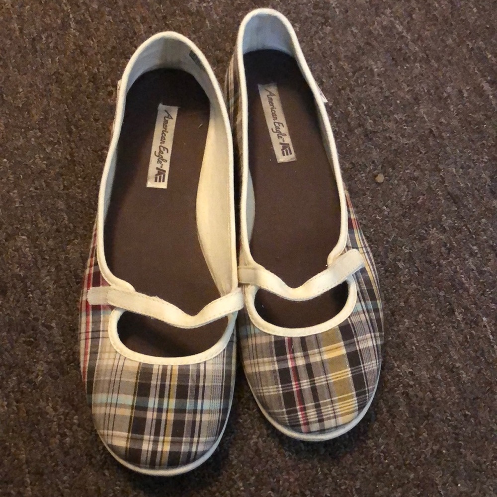 Ballet flats